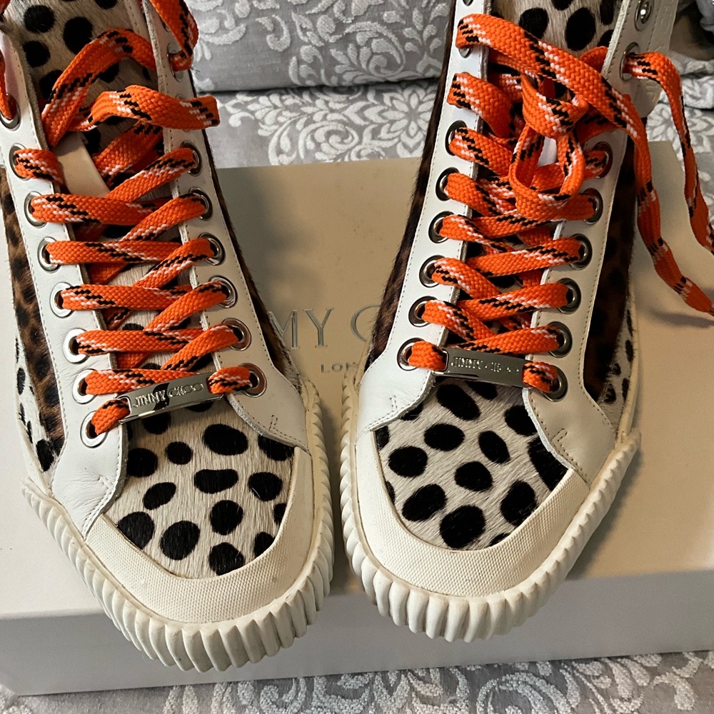 Jimmy Choo Sneakers